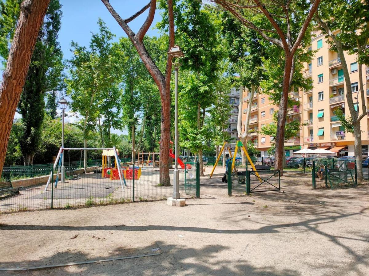 Appartamento Theresa Roma